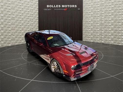 2021 Dodge Challenger R/T Scat Pack