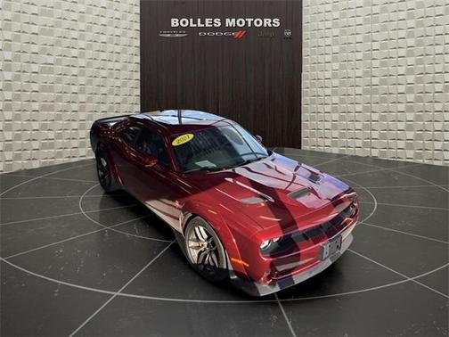 2021 Dodge Challenger R/T Scat Pack