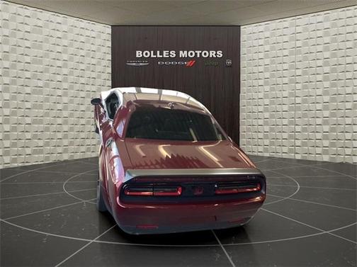 2021 Dodge Challenger R/T Scat Pack