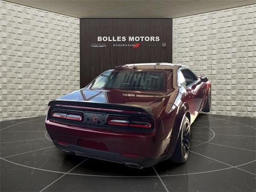 2021 Dodge Challenger R/T Scat Pack