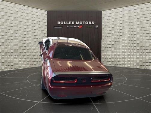 2021 Dodge Challenger R/T Scat Pack