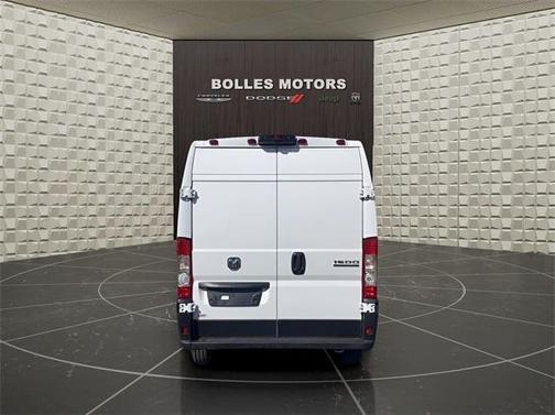 2025 RAM ProMaster 1500 Base