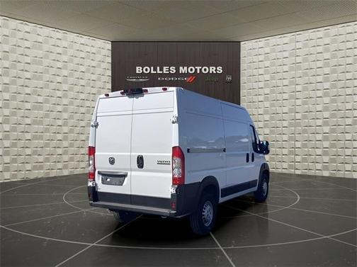 2025 RAM ProMaster 1500 Base