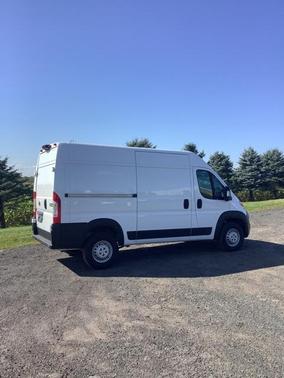 2025 RAM ProMaster 1500 Base