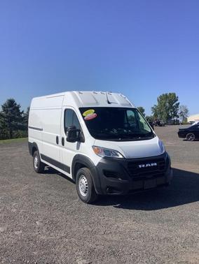 2025 RAM ProMaster 1500 Base