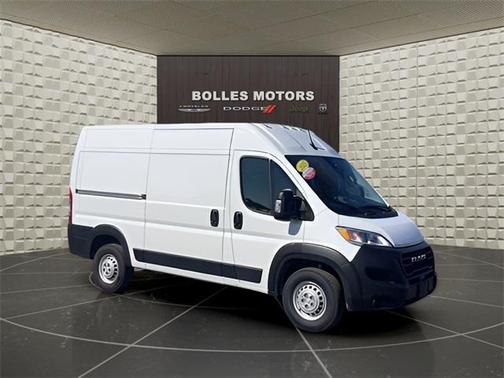 2025 RAM ProMaster 1500 Base