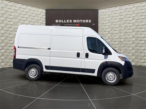 2025 RAM ProMaster 1500 Base