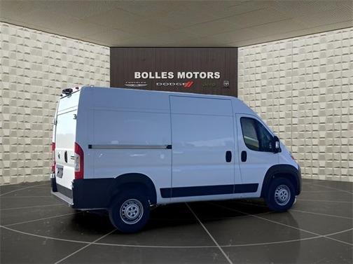 2025 RAM ProMaster 1500 Base