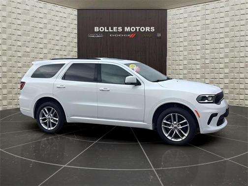 2022 Dodge Durango GT