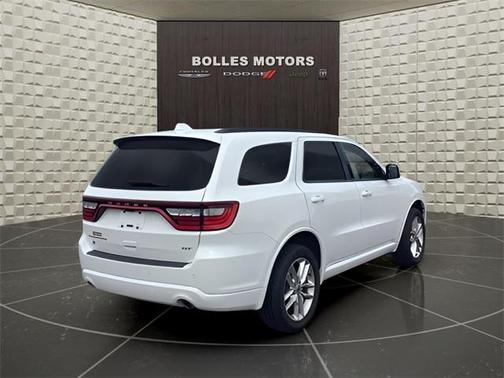 2022 Dodge Durango GT
