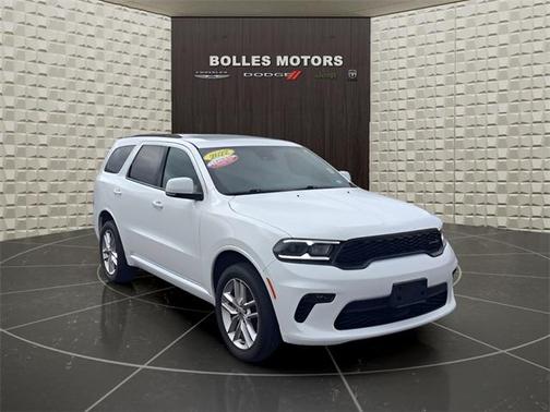 2022 Dodge Durango GT