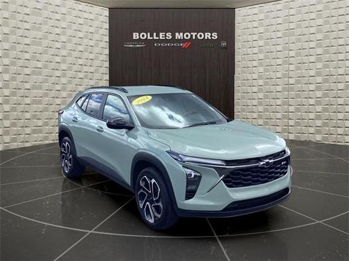 2024 Chevrolet Trax 2RS