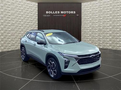 2024 Chevrolet Trax 2RS