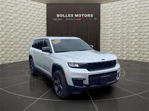 2025 Jeep Grand Cherokee L Limited 4x4