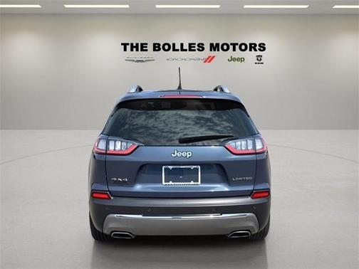 2021 Jeep Cherokee Limited