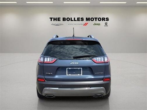 2021 Jeep Cherokee Limited