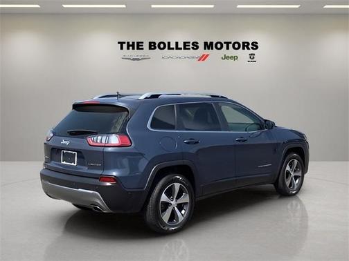 2021 Jeep Cherokee Limited