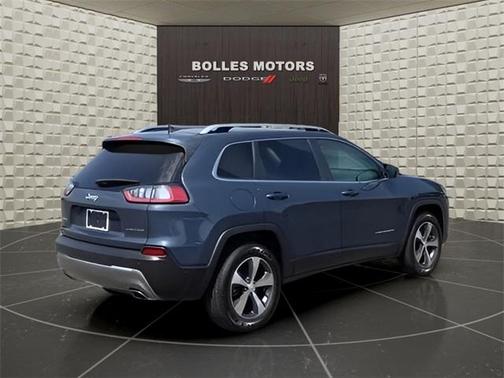 2021 Jeep Cherokee Limited