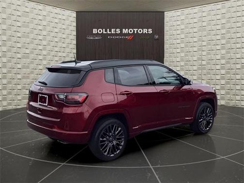 2022 Jeep Compass Altitude