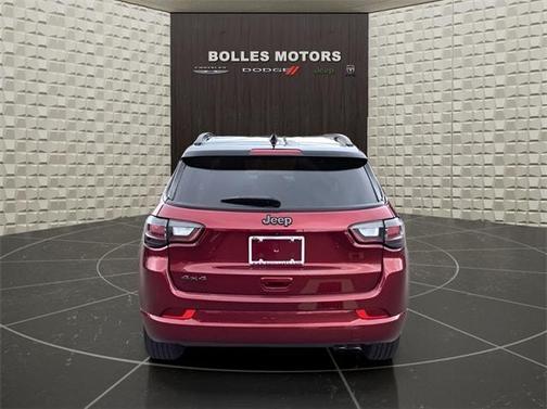 2022 Jeep Compass Altitude