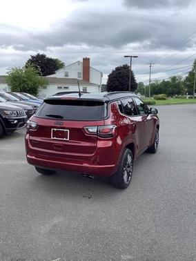 2022 Jeep Compass Altitude