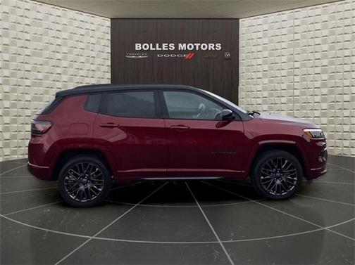 2022 Jeep Compass Altitude