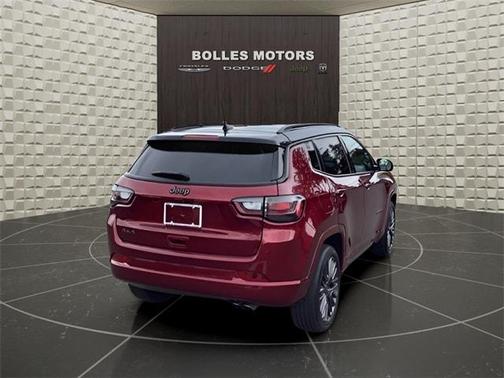 2022 Jeep Compass Altitude