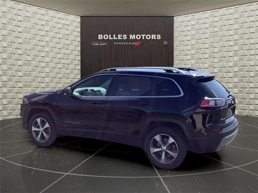 2021 Jeep Cherokee Limited