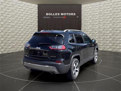 2021 Jeep Cherokee Limited