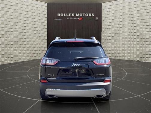 2021 Jeep Cherokee Limited