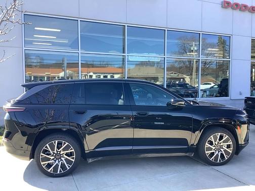 2025 Jeep Wagoneer S Limited
