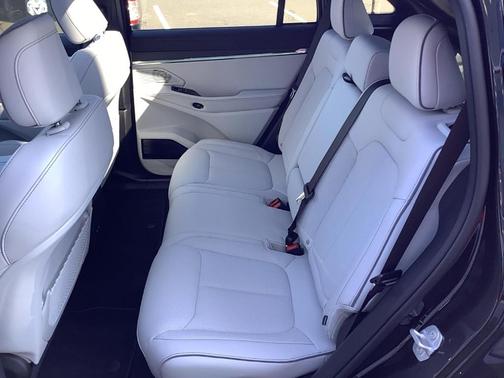 2025 Jeep Wagoneer S Limited