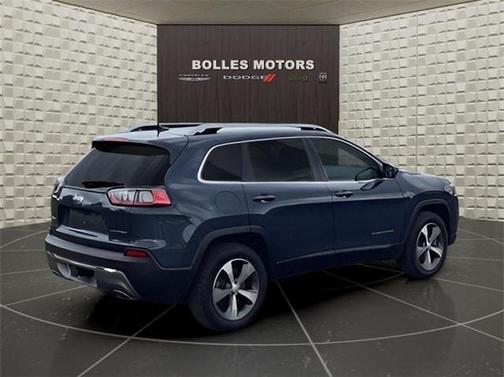 2021 Jeep Cherokee Limited