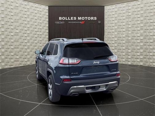 2021 Jeep Cherokee Limited