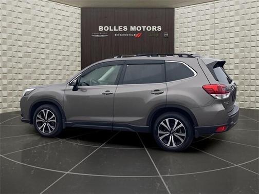 2023 Subaru Forester Limited