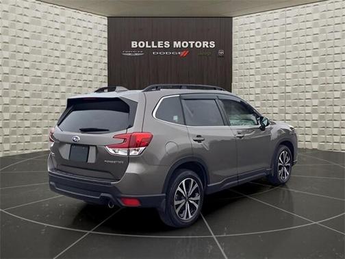 2023 Subaru Forester Limited
