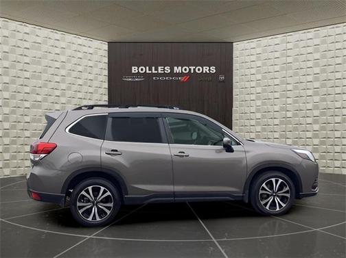 2023 Subaru Forester Limited
