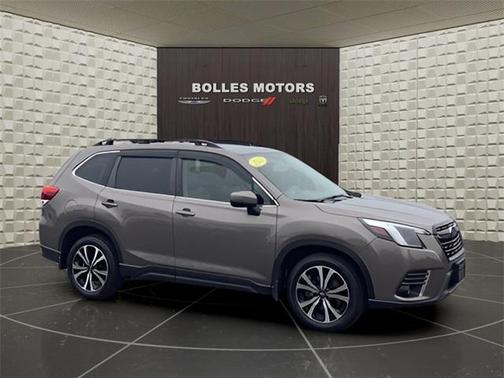 2023 Subaru Forester Limited