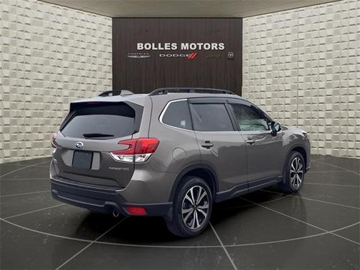 2023 Subaru Forester Limited