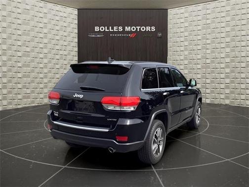 2019 Jeep Grand Cherokee Limited