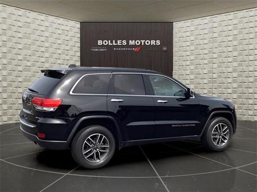 2019 Jeep Grand Cherokee Limited