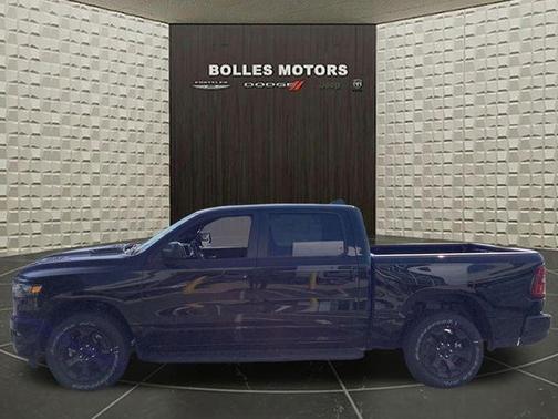 Diamond Black 2026 RAM 1500 Express