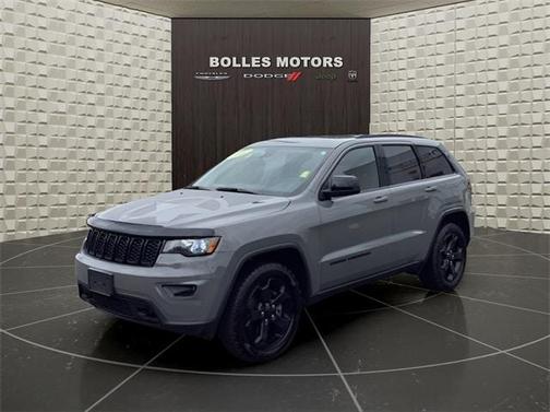 2021 Jeep Grand Cherokee Laredo