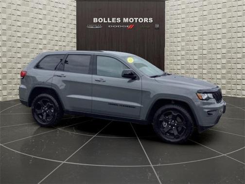 2021 Jeep Grand Cherokee Laredo