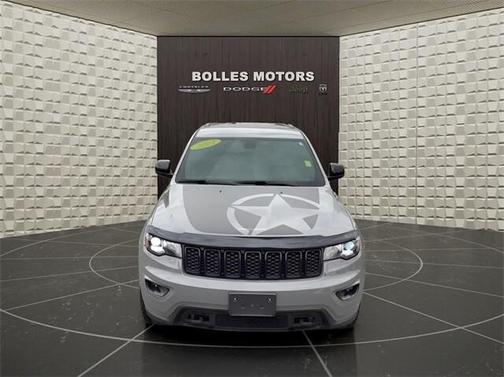 2021 Jeep Grand Cherokee Laredo