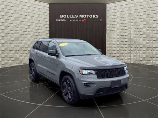 2021 Jeep Grand Cherokee Laredo