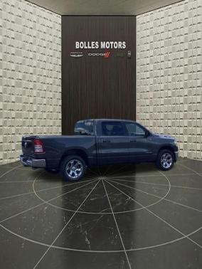 Granite Crystal Clearcoat Metallic 2022 RAM 1500 Big Horn
