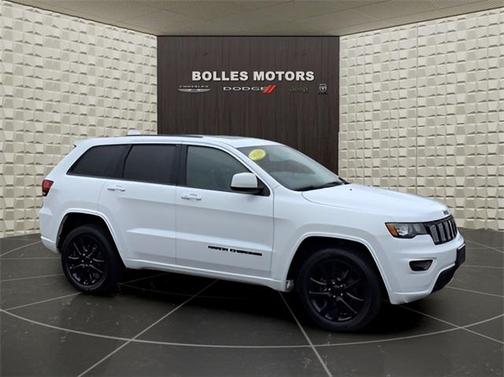 2018 Jeep Grand Cherokee Altitude