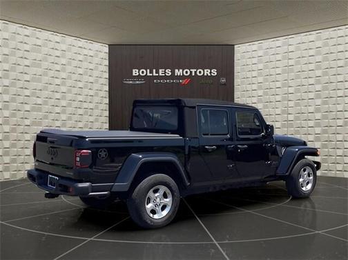 2021 Jeep Gladiator Sport