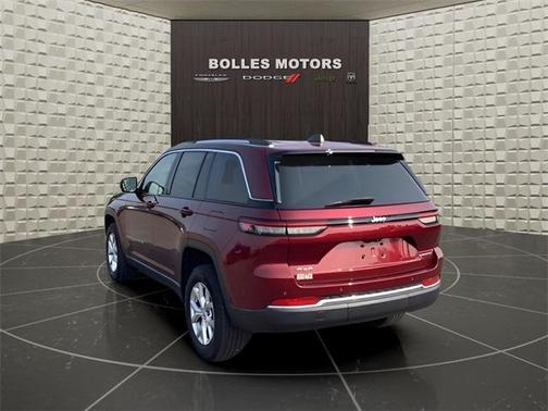 2022 Jeep Grand Cherokee Limited